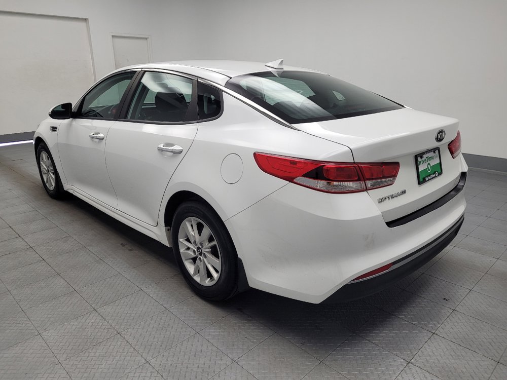 Used 2017 Kia Optima LX FWD image 5