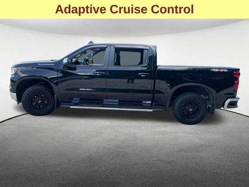 Used 2022 Chevrolet Silverado 1500 LT w/ Convenience Package II AWD/4WD image 6