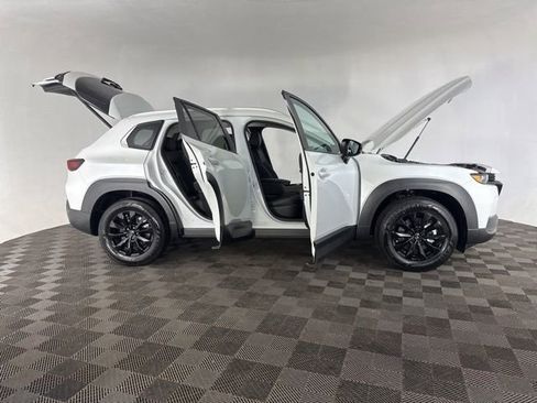 New 2026 MAZDA CX-50 AWD 2.5 S w/ Preferred Pkg image 13