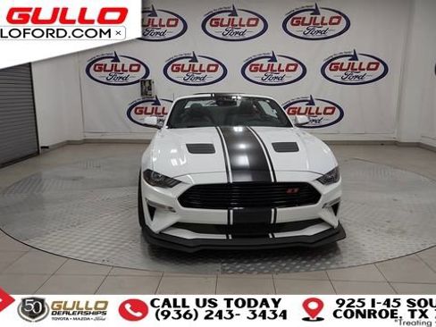 Used 2023 Ford Mustang GT Premium w/ GT Performance Package image 3