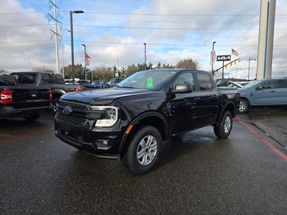 New 2025 Ford Ranger XL w/ Trailer Tow Package
