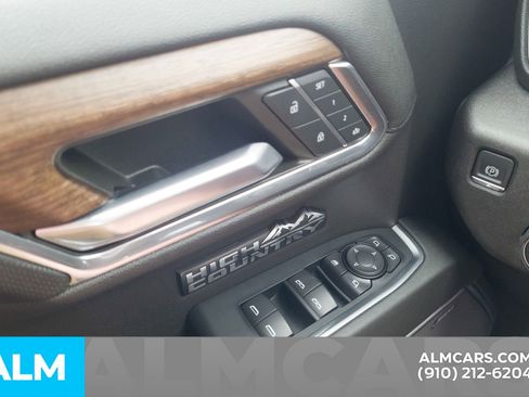 Used 2023 Chevrolet Silverado 1500 High Country w/ LPO, Dark Essentials Package image 35