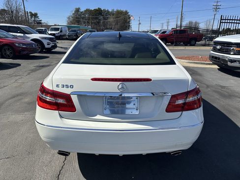 Used 2010 Mercedes-Benz E 350 Coupe image 6