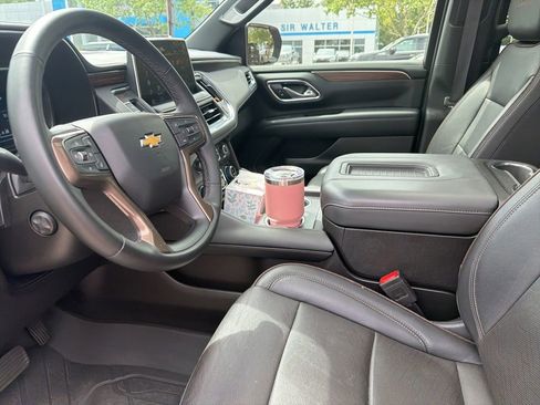Used 2023 Chevrolet Suburban High Country AWD/4WD image 42