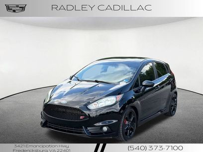 Used 2019 Ford Fiesta ST