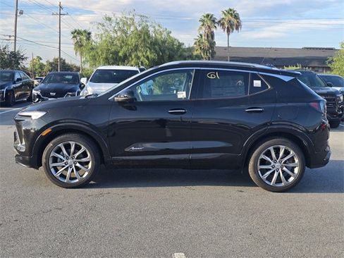 New 2026 Buick Encore GX Avenir w/ Avenir Technology Package image 8