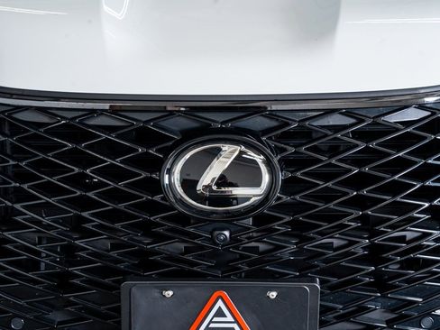 Used 2024 Lexus LX 600 F Sport image 16