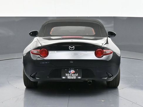 Used 2023 MAZDA MX-5 Miata Grand Touring w/ Weather Package image 6