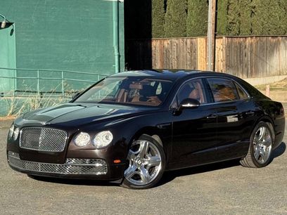 Used 2015 Bentley Flying Spur W12