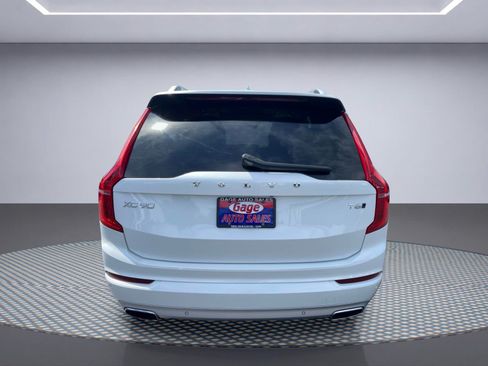 Used 2019 Volvo XC90 T6 Momentum AWD/4WD image 5