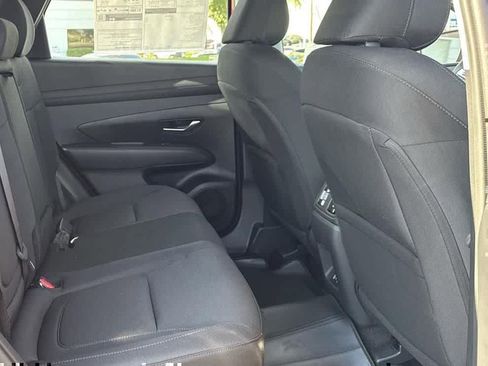 New 2026 Hyundai Tucson Blue SE image 37