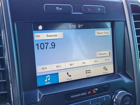 Used 2017 Ford F150 XLT w/ Equipment Group 302A Luxury RWD image 27
