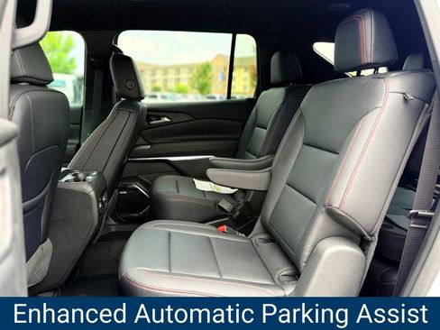 New 2026 Chevrolet Traverse Z71 w/ Enhanced Driving Package AWD/4WD image 17