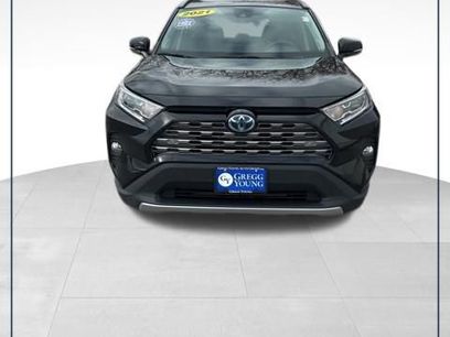 Used 2021 Toyota RAV4 Limited