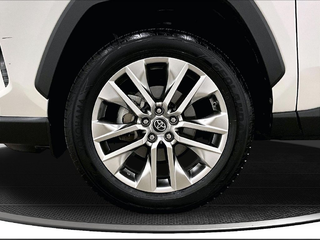 Used 2019 Toyota RAV4 Limited w/ All Weather Liner Package AWD/4WD image 31