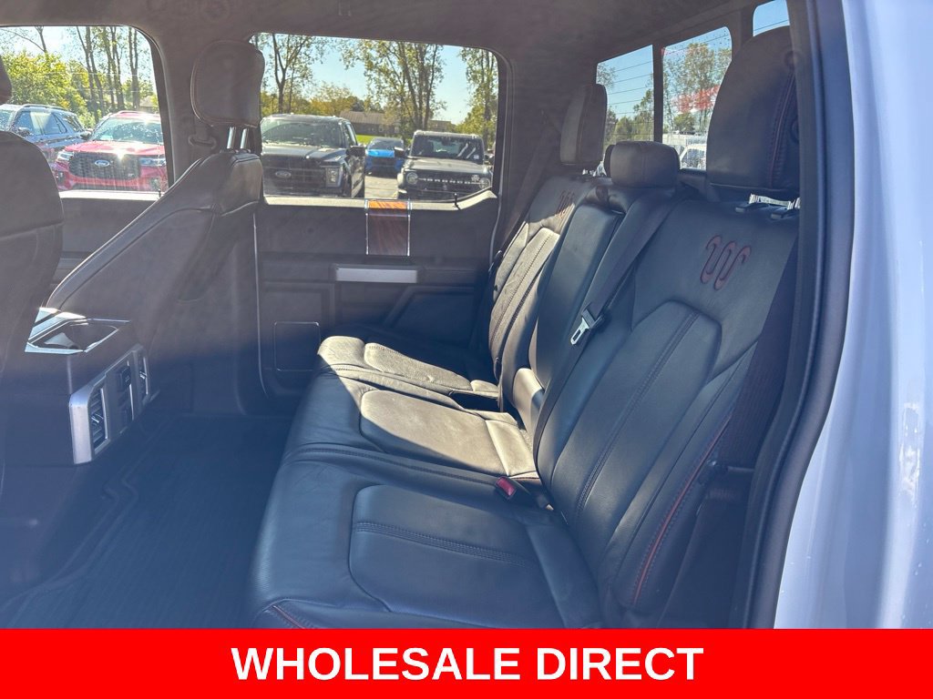 Used 2016 Ford F150 King Ranch w/ FX4 Off-Road Package AWD/4WD image 29