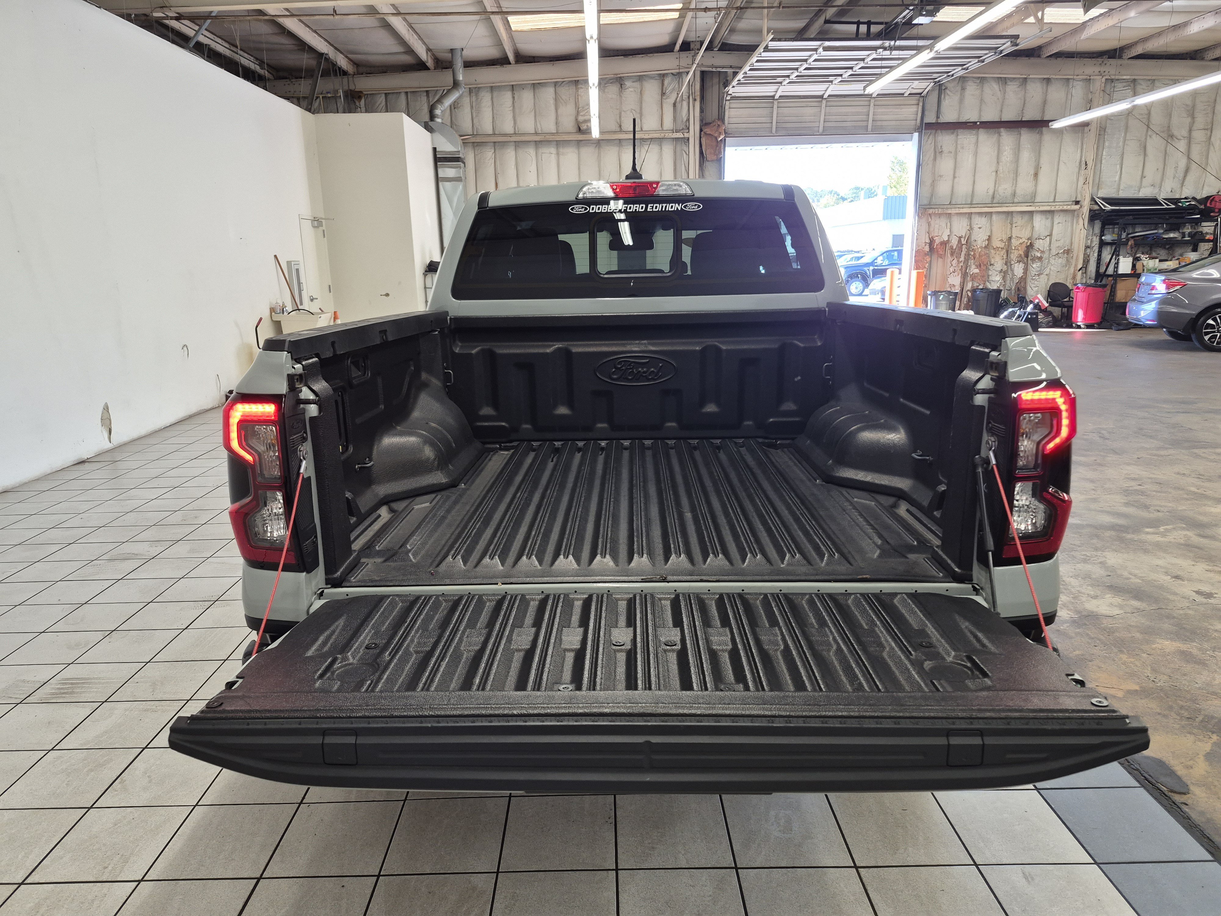 Used 2024 Ford Ranger XLT w/ Equipment Group 301A High AWD/4WD image 7