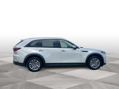 Used 2024 MAZDA CX-90 3.3 Turbo w/ Preferred Package AWD/4WD image 9