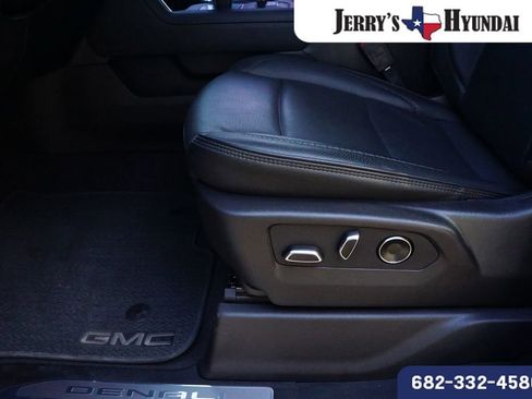Used 2025 GMC Sierra 1500 Denali w/ Denali Reserve Package image 18