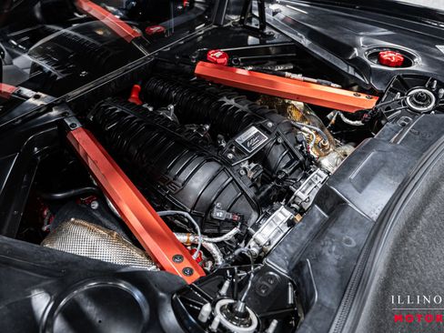 Used 2023 Chevrolet Corvette Z06 w/ Battery Protection Package image 25