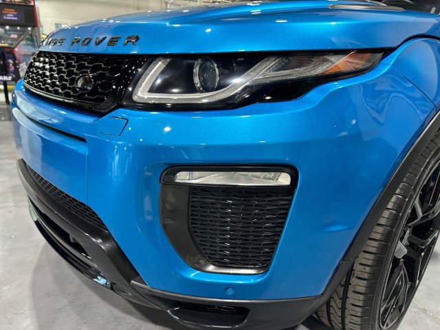 Used 2018 Land Rover Range Rover Evoque SE Premium AWD/4WD image 98