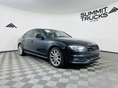 Used 2014 Audi A4 2.0T Premium Plus w/ Premium Plus Package