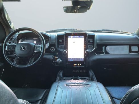 Used 2025 RAM 1500 Limited AWD/4WD image 10