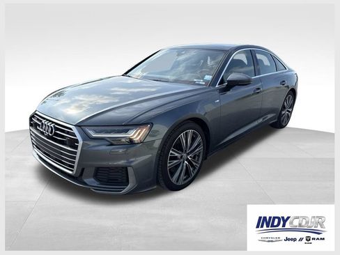 Used 2020 Audi A6 3.0T Prestige AWD/4WD image 1