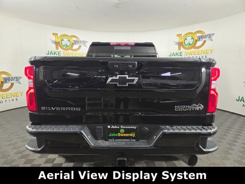 Certified 2023 Chevrolet Silverado 3500 High Country image 7