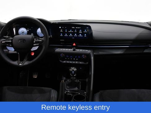New 2025 Hyundai Elantra N Base image 8