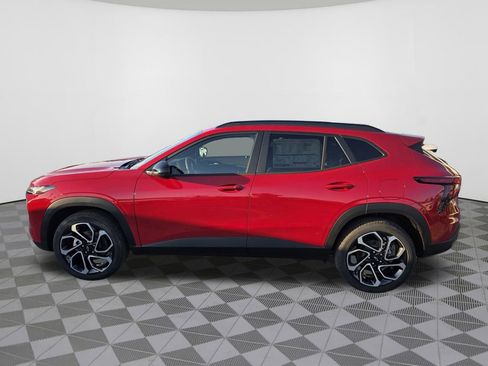 New 2026 Chevrolet Trax RS FWD image 11
