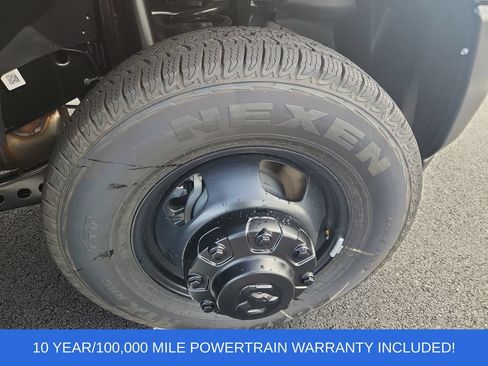 New 2026 RAM 3500 Tradesman AWD/4WD image 22