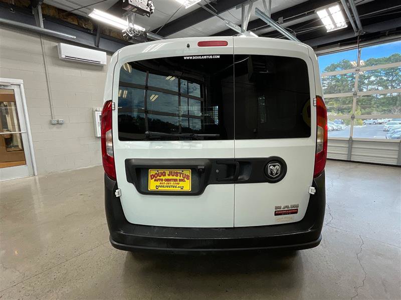 Used 2019 RAM ProMaster City Tradesman FWD image 4