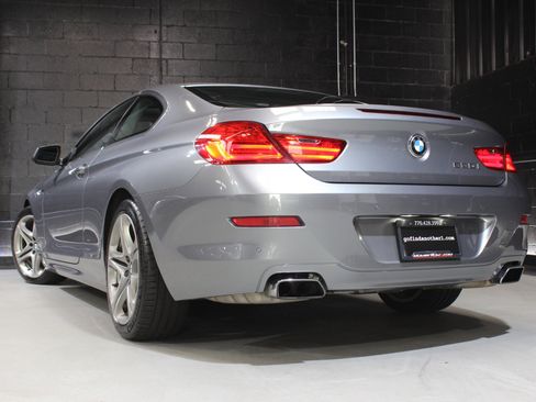 Used 2012 BMW 650i Coupe image 11