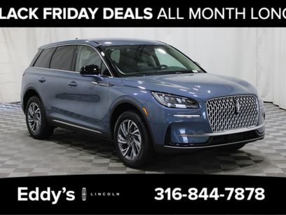 New 2025 Lincoln Corsair FWD