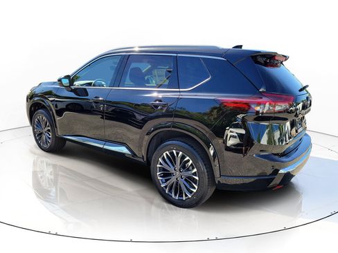 New 2026 Nissan Rogue Platinum AWD/4WD image 3