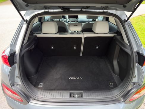 Used 2021 Hyundai Kona Ultimate w/ Cargo Package FWD image 77
