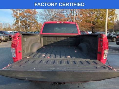 Certified 2024 RAM 2500 Big Horn w/ Bed Utility Group image 34