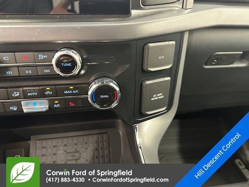 New 2025 Ford F150 XLT w/ Equipment Group 302A MID image 37