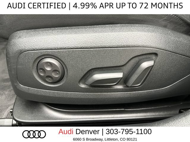 Certified 2023 Audi A5 2.0T Premium Plus w/ Premium Plus AWD/4WD image 12