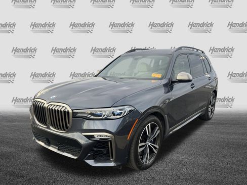 Used 2020 BMW X7 M50i image 5