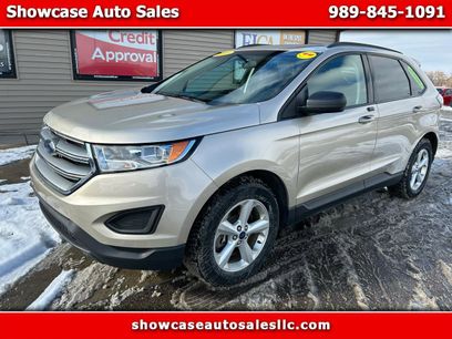 Used 2017 Ford Edge SE