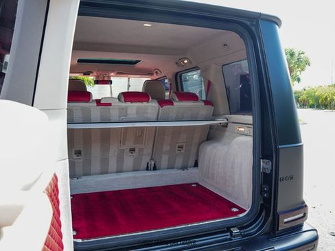 Used 2019 Mercedes-Benz G 63 AMG 4MATIC image 78