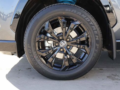 Used 2024 Toyota RAV4 XSE w/ Advanced Technology Package image 6