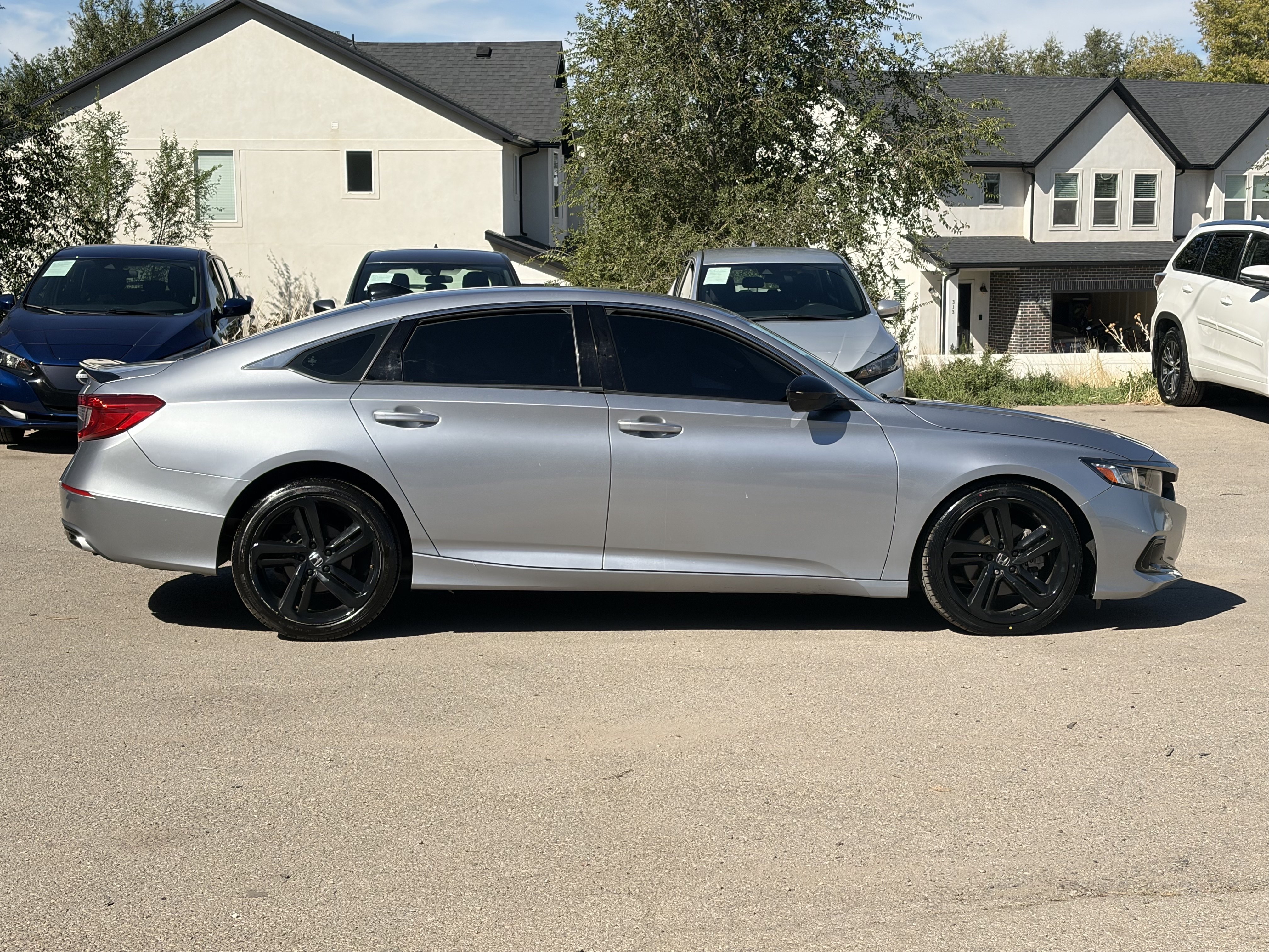 Used 2021 Honda Accord Sport Special Edition image 7