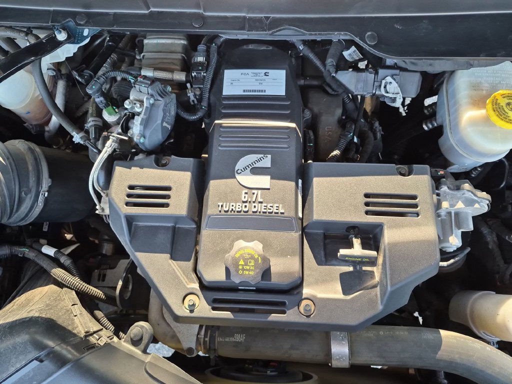 Used 2021 RAM 2500 Laramie AWD/4WD image 13