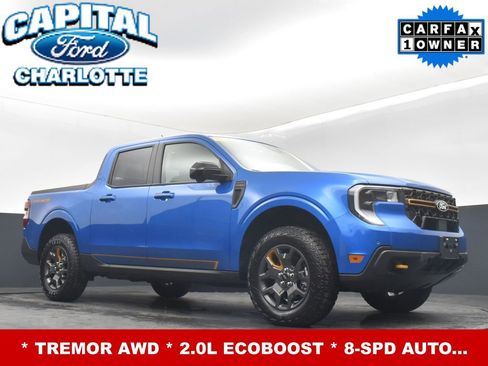 Used 2025 Ford Maverick Tremor image 17