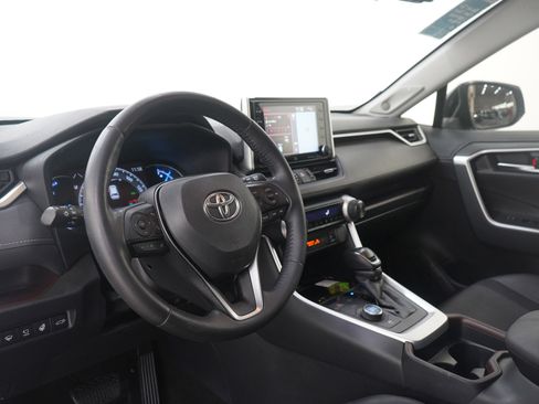 Used 2019 Toyota RAV4 Limited image 24