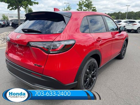 New 2027 Honda HR-V Sport image 7