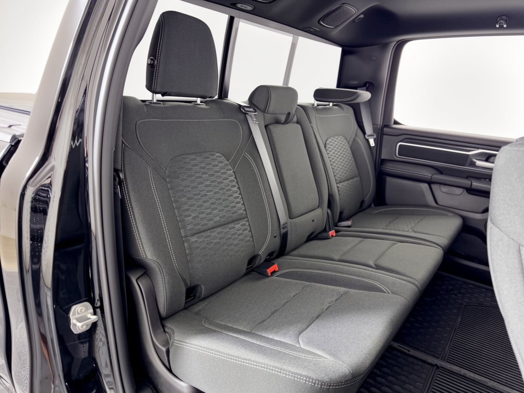 Used 2026 RAM 1500 Big Horn RWD image 29